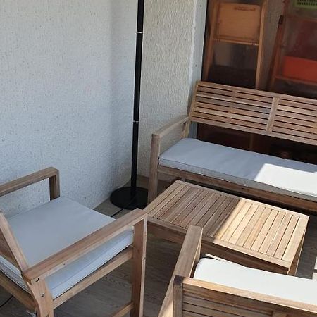 Tropical - Appt Climatise - Proche Plage - Aquarium - Parking - Wifi Canet-en-Roussillon Dış mekan fotoğraf