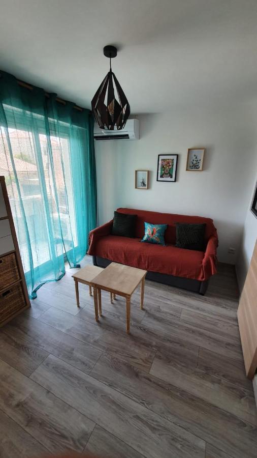 Tropical - Appt Climatise - Proche Plage - Aquarium - Parking - Wifi Canet-en-Roussillon Dış mekan fotoğraf